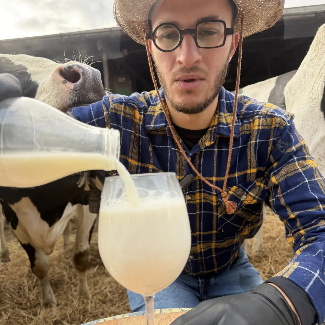 Latte Fresco Intero Pastorizzato