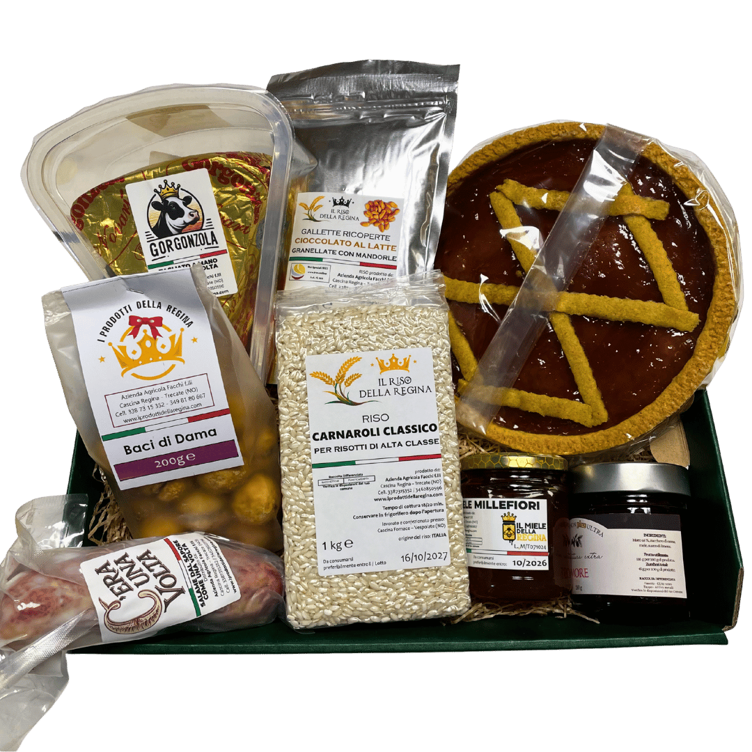 Cesto Degustazione Completa