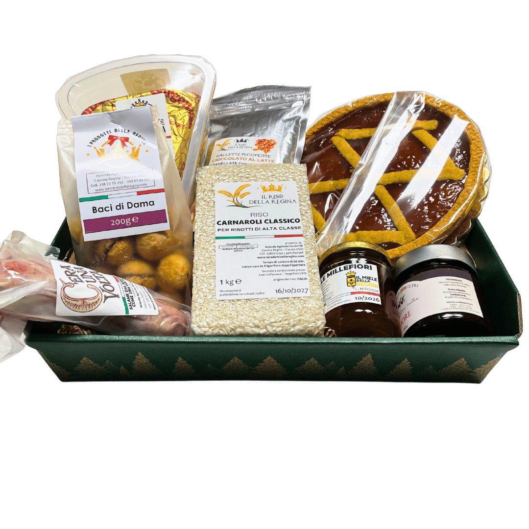 Cesto Degustazione Completa