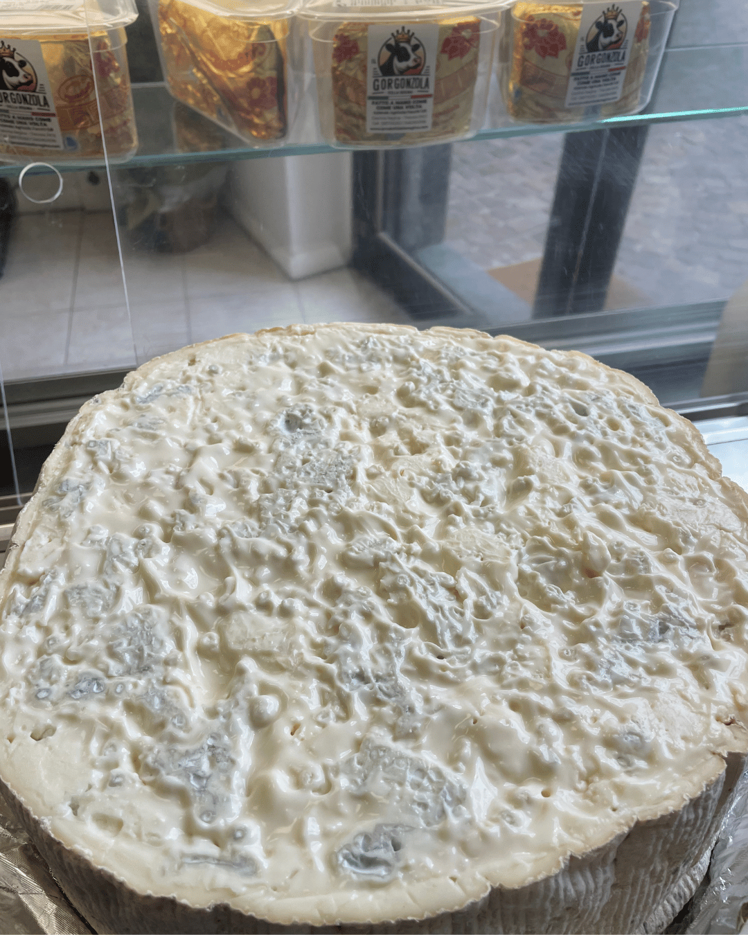 Gorgonzola Cremoso DOP
