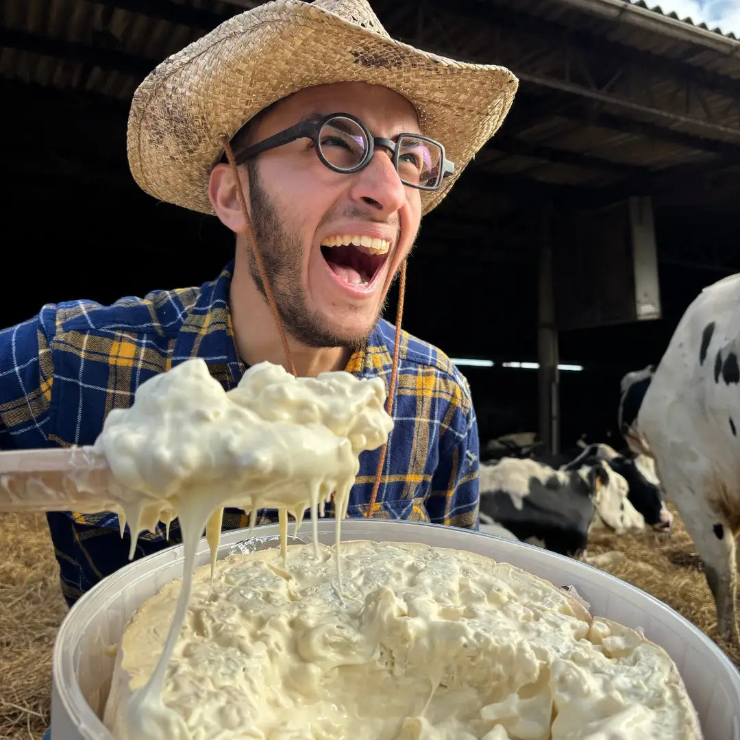 Gorgonzola DOP Dolce al Cucchiaio